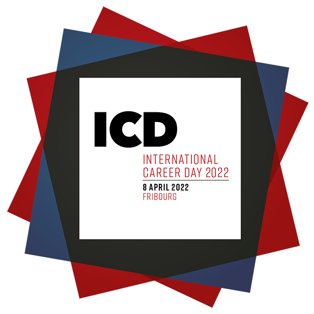 Logo International Career Day 2022